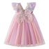 Butterfly Magic Dress dress Little Palace Store